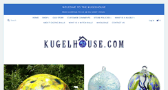 Desktop Screenshot of kugelhouse.com