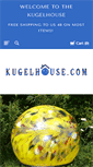 Mobile Screenshot of kugelhouse.com